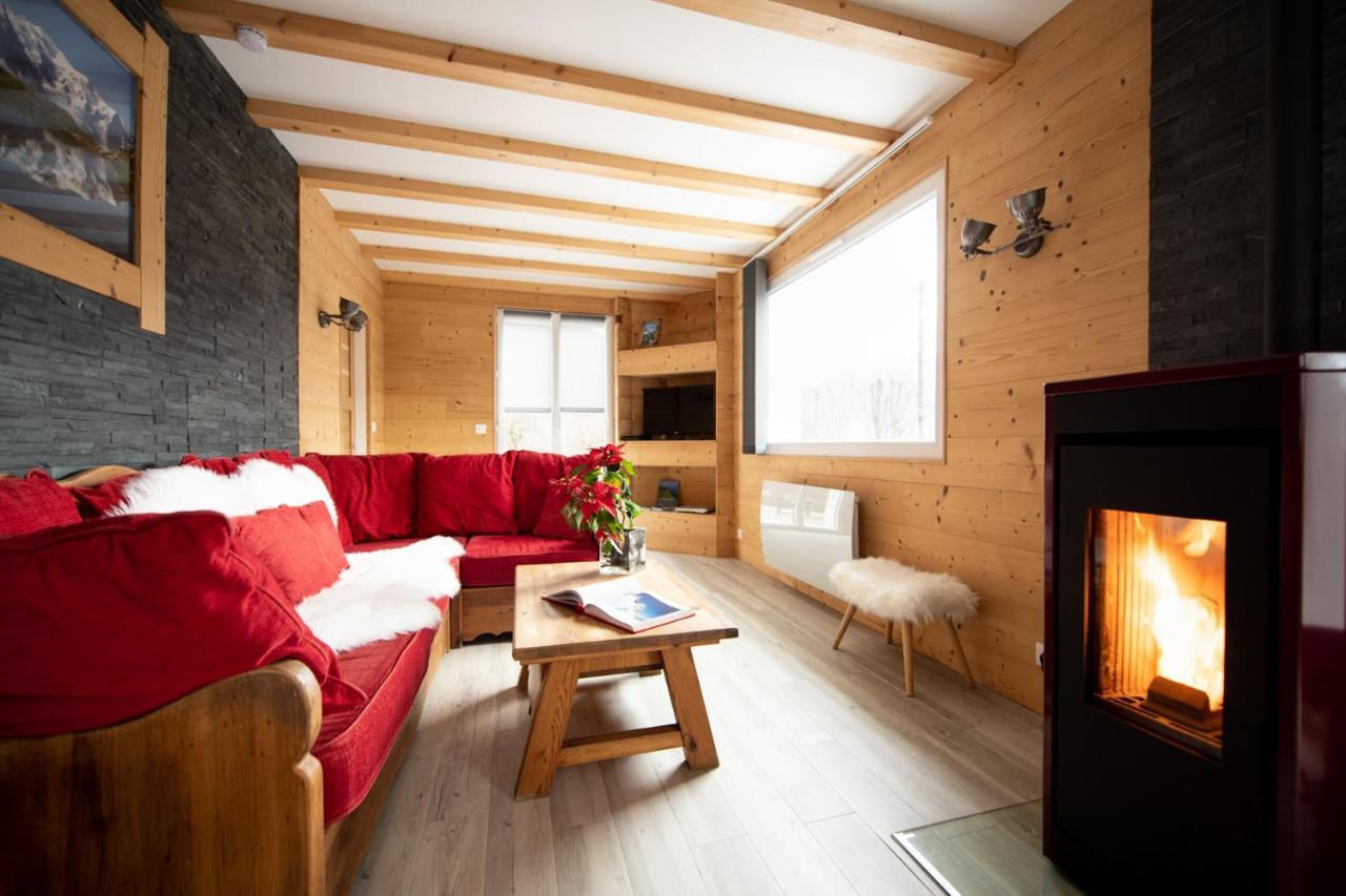 Le Relais Du Tilleul Chevenoz Eksteriør billede