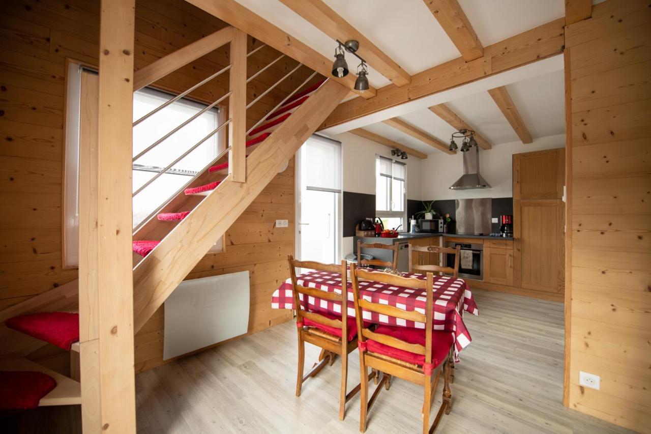Le Relais Du Tilleul Chevenoz Eksteriør billede